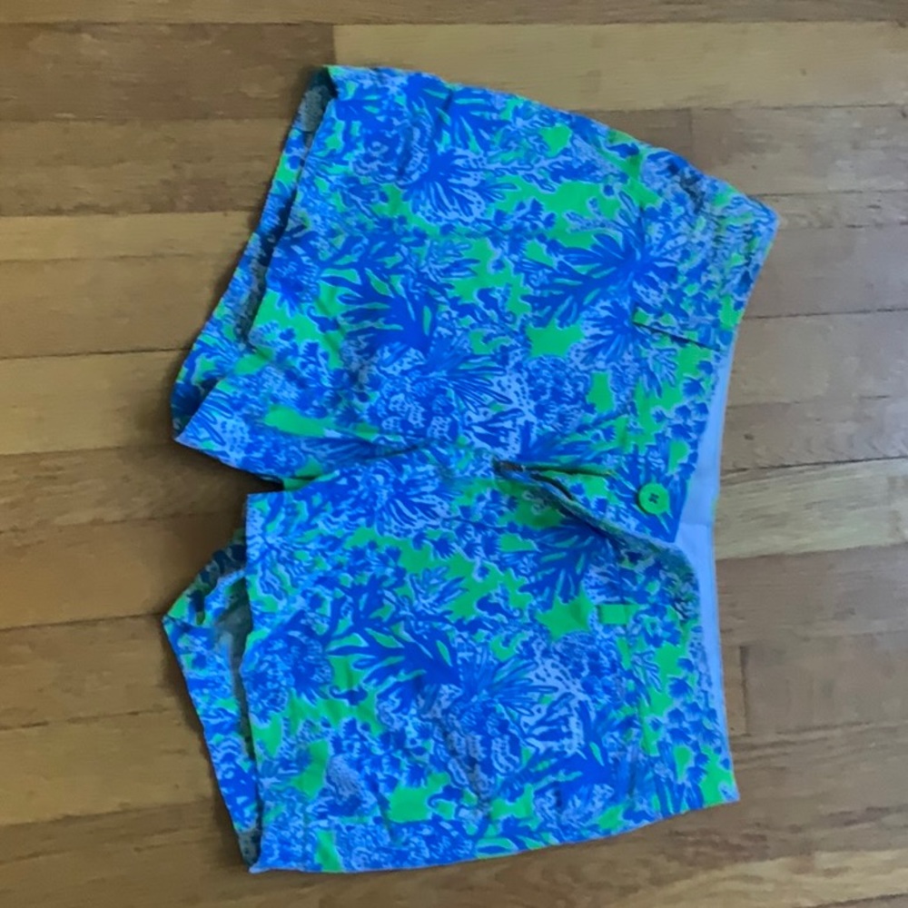 Lily Pulitzer Shorts